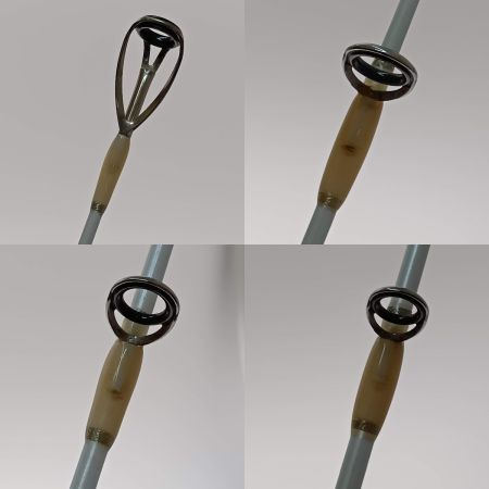   船竿　零二式 改　 ZⅡK60B-8 本体のみ