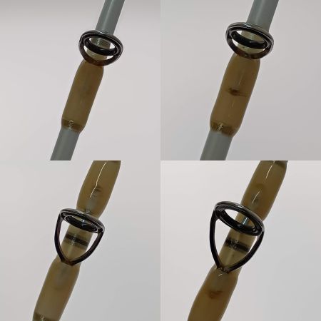   船竿　零二式 改　 ZⅡK60B-8 本体のみ