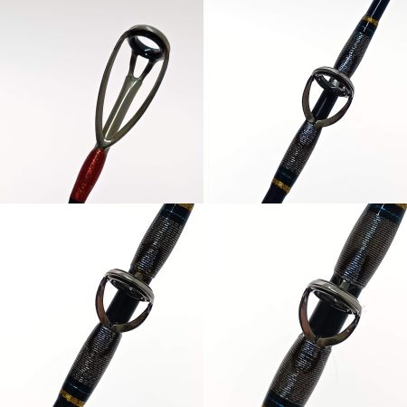  SHIMANO シマノ 船竿　DEEP GAME 150-210 25111 本体のみ