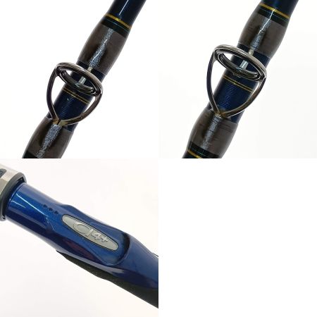  SHIMANO シマノ 船竿　DEEP GAME 150-210 25111 本体のみ