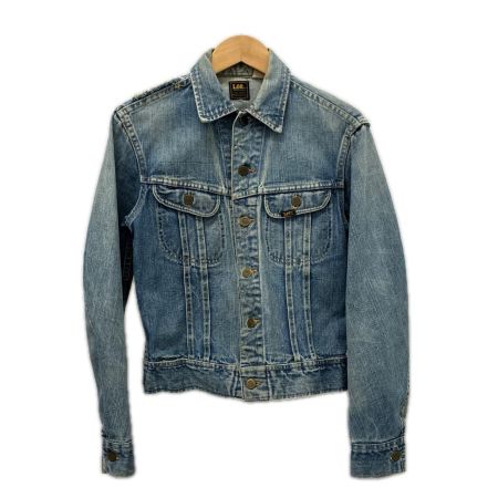70~80s Lee ジャケット デニムジャケット 古着  インディゴ