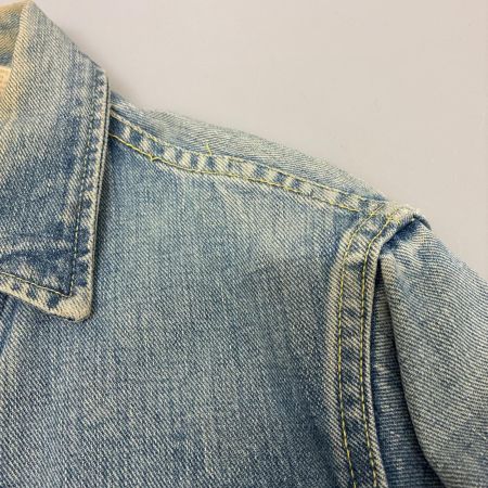 70~80s Lee ジャケット デニムジャケット 古着  インディゴ