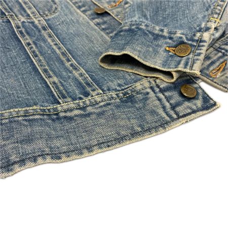 70~80s Lee ジャケット デニムジャケット 古着  インディゴ