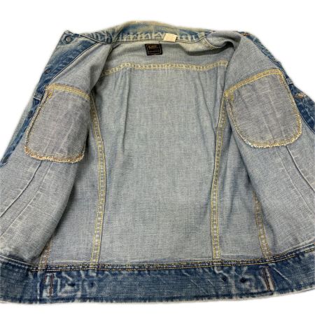 70~80s Lee ジャケット デニムジャケット 古着  インディゴ