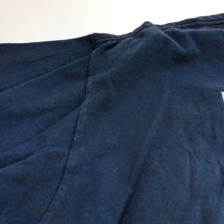  90~00s PORT&COMPANY Tシャツ SIZE 2XL 古着 ネイビー
