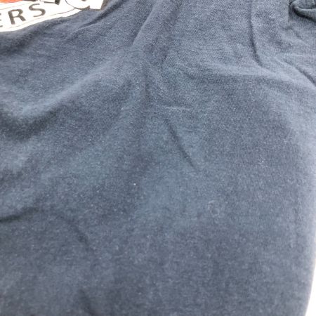  90~00s PORT&COMPANY Tシャツ SIZE 2XL 古着 ネイビー