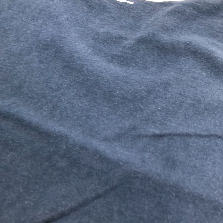  90~00s PORT&COMPANY Tシャツ SIZE 2XL 古着 ネイビー