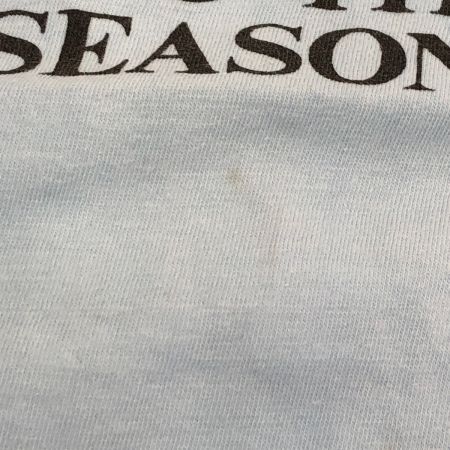  AVIREX アビレックス Tシャツ 古着 スカイブルー