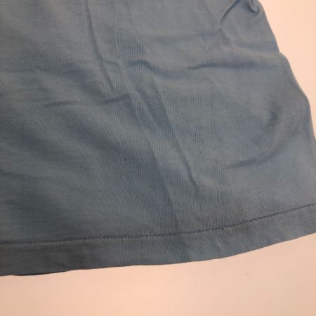  AVIREX アビレックス Tシャツ 古着 スカイブルー