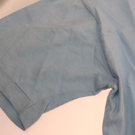  AVIREX アビレックス Tシャツ 古着 スカイブルー