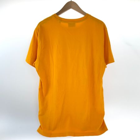  DIESEL ディーゼル Tシャツ SIZE XL 古着 A06800 イエロー