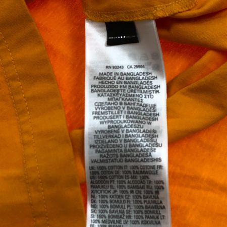  DIESEL ディーゼル Tシャツ SIZE XL 古着 A06800 イエロー