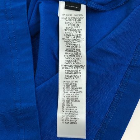  DIESEL ディーゼル Tシャツ SIZE XL 古着 A02367 ブルー