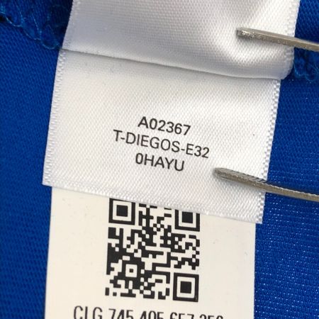  DIESEL ディーゼル Tシャツ SIZE XL 古着 A02367 ブルー