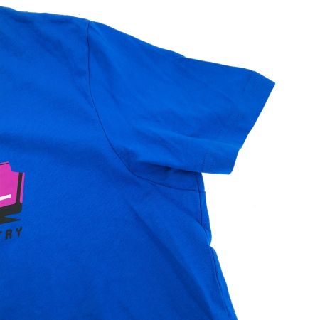  DIESEL ディーゼル Tシャツ SIZE XL 古着 A02367 ブルー