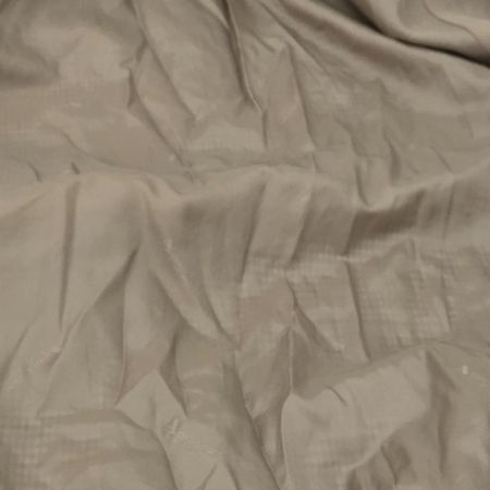  Aquascutum アクアスクキュータム カーディガン ガウンカーディガン SIZE L 古着 ベージュ