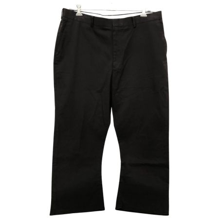  00s PERRYELLIS パンツ スラックス パンツ スラックス ベトナム製 古着 ブラック