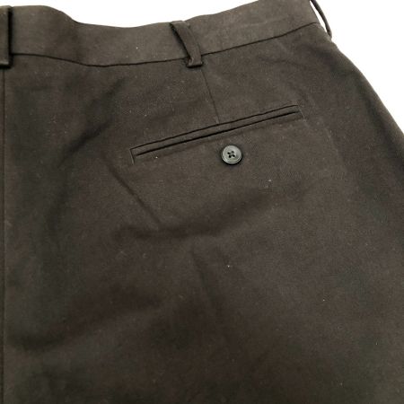  00s PERRYELLIS パンツ スラックス パンツ スラックス ベトナム製 古着 ブラック