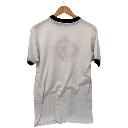  70s BSA Tシャツ リンガーTシャツ 古着 ホワイト