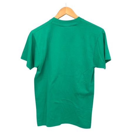  80s Henes Tシャツ SIZE M 古着 グリーン