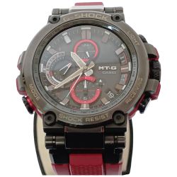 □□ CASIO カシオ 腕時計　G-SHOCK　MT-G MTG-B1000 Bランク