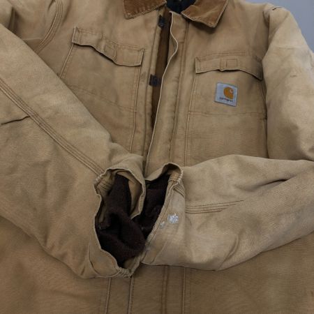  90~00s Carhartt コート トラディショナルコート 古着 ブラウン