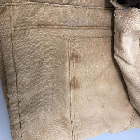  90~00s Carhartt コート トラディショナルコート 古着 ブラウン