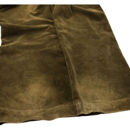  90s POLO RALPH LAUREN パンツ コーデュロイパンツ 古着 SIZE W40×L32 スリランカ製 オリーブ