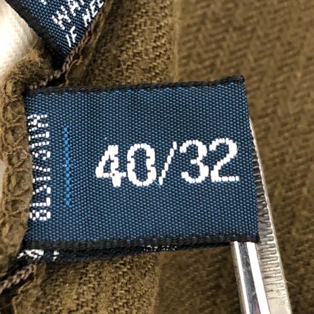  90s POLO RALPH LAUREN パンツ コーデュロイパンツ 古着 SIZE W40×L32 スリランカ製 オリーブ