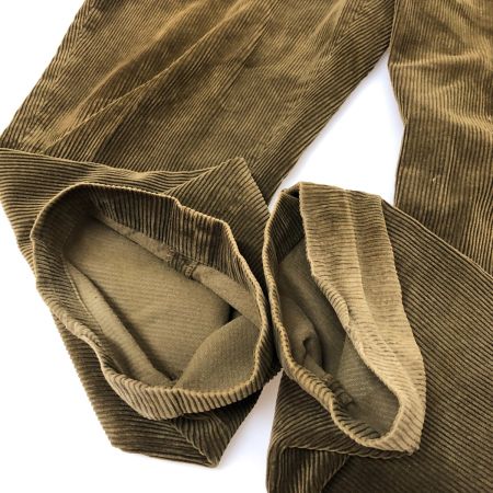  90s POLO RALPH LAUREN パンツ コーデュロイパンツ 古着 SIZE W40×L32 スリランカ製 オリーブ