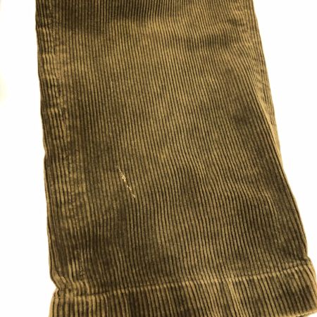  90s POLO RALPH LAUREN パンツ コーデュロイパンツ 古着 SIZE W40×L32 スリランカ製 オリーブ