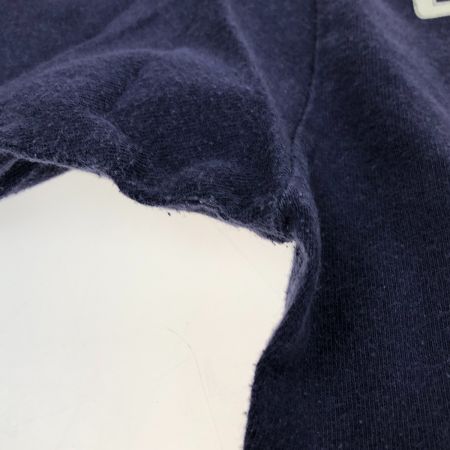  90s OLD VANS Tシャツ SIZE M 古着 ネイビー