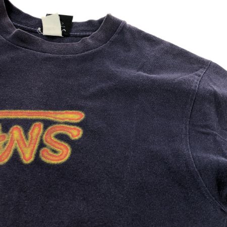  90s OLD VANS Tシャツ SIZE M 古着 ネイビー