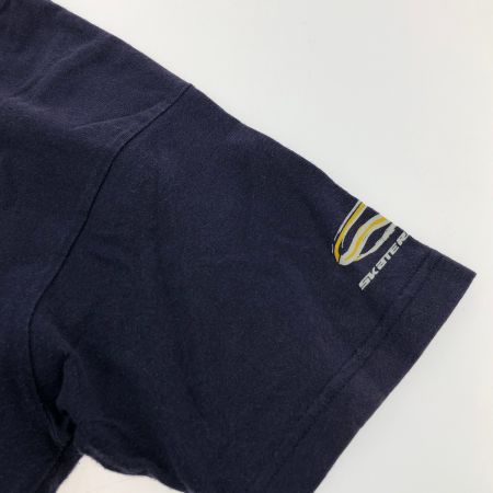  90s OLD VANS Tシャツ SIZE M 古着 ネイビー