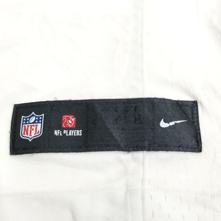  NIKE×NFL シャツ ゲームシャツ SIZE XXL 古着 MURRAY ホワイト