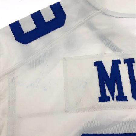  NIKE×NFL シャツ ゲームシャツ SIZE XXL 古着 MURRAY ホワイト