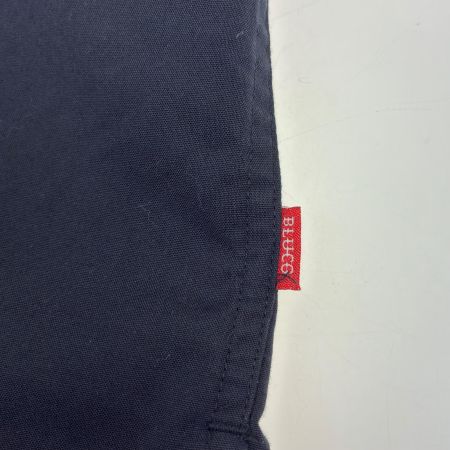 BLUCO シャツ 半袖ワークシャツ SIZE XL 古着 ブラック