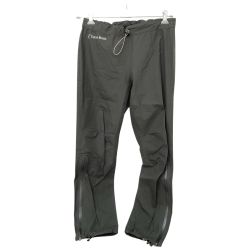 □□ Teton Bros. ティートンブロス パンツ ナイロンパンツ SIZE S TB181-02M グリーン Cランク