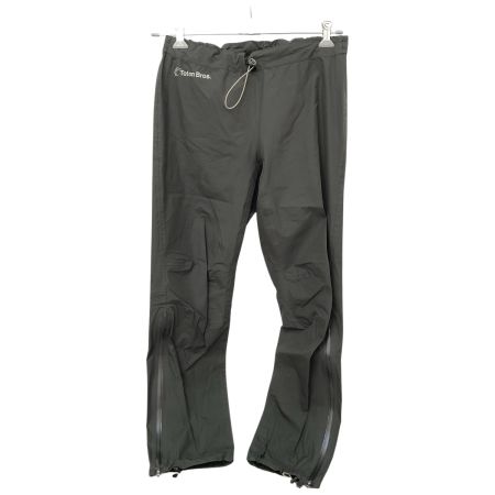  Teton Bros. ティートンブロス パンツ ナイロンパンツ SIZE S TB181-02M グリーン