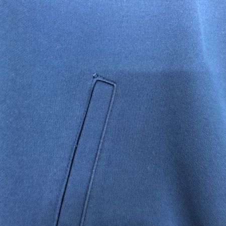  70s adidas ジャージ トラックジャケット SIZE S 古着 ネイビー
