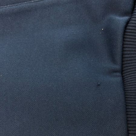  70s adidas ジャージ トラックジャケット SIZE S 古着 ネイビー