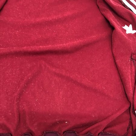  70~80s adidas ジャージ ATPトラックジャケット 古着 ワインレッド