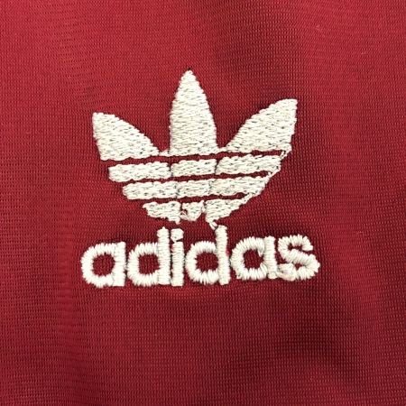  70~80s adidas ジャージ ATPトラックジャケット 古着 ワインレッド