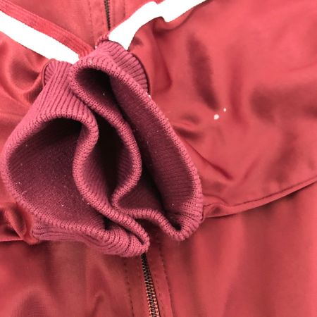  70~80s adidas ジャージ ATPトラックジャケット 古着 ワインレッド