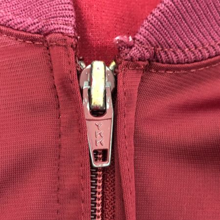  70~80s adidas ジャージ ATPトラックジャケット 古着 ワインレッド