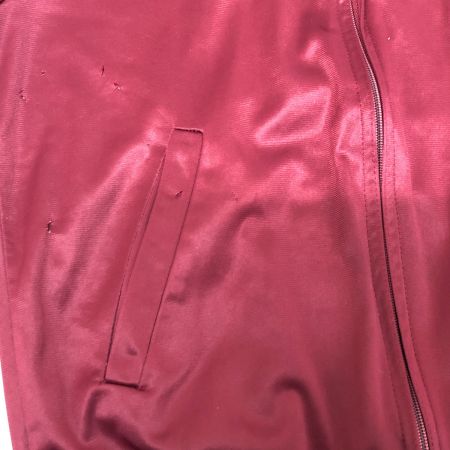  70~80s adidas ジャージ ATPトラックジャケット 古着 ワインレッド