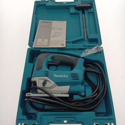 □□ MAKITA マキタ 電動工具　ジグソー　100Ｖ JV0600 Bランク