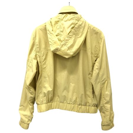  MAISON KITSUNE ジャケット ジャンパー SIZE S MW02203WQ0072 イエロー