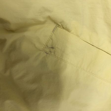  MAISON KITSUNE ジャケット ジャンパー SIZE S MW02203WQ0072 イエロー