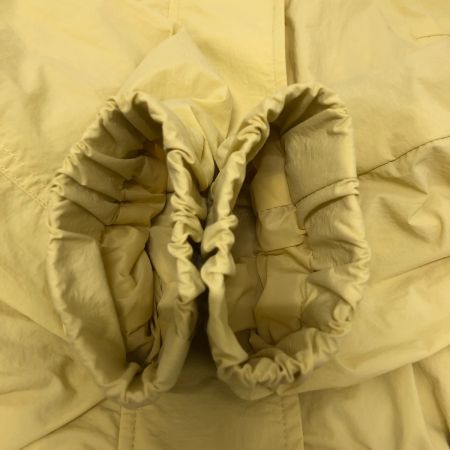  MAISON KITSUNE ジャケット ジャンパー SIZE S MW02203WQ0072 イエロー